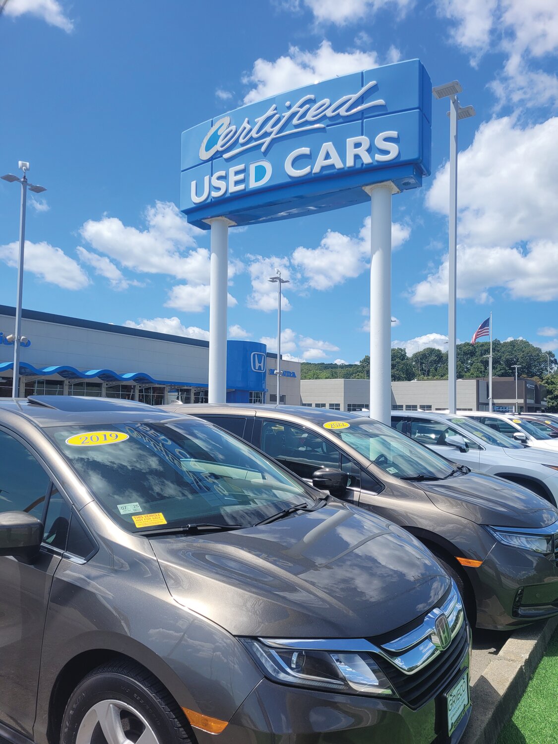 DTPA SETTLEMENT: Grieco Automotive Group says it has settled without admitting fault, following lawsuits by Rhode Island Attorney General Peter F. Neronha. The AG alleged Hartford Avenue dealerships “Grieco Honda, Grieco Toyota, and Grieco Hyundai engaged in sales and pricing tactics that violated the Deceptive Trade Practices Act (DTPA).”
